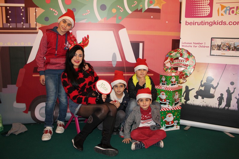 Jounieh Christmas Wonders 2018 on Sunday 